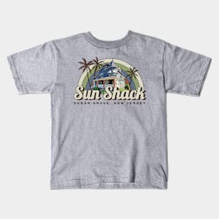 Exclusive Sun Shack Kids T-Shirt